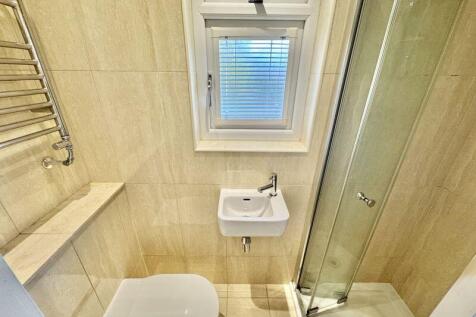 Ground Floor Shower Room / WC