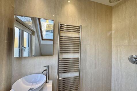 Wet Room Shower
