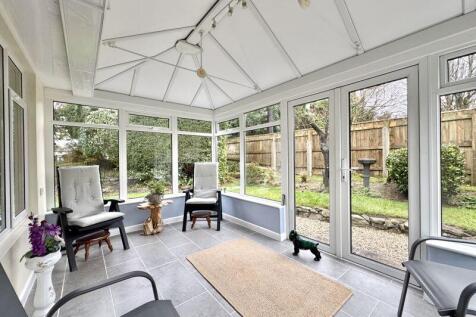 Sun Room / Conservatory