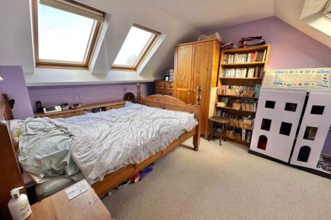 First floor bedroom