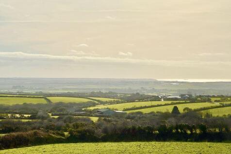 Distant Sea View