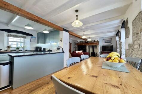 Kitchen / Living / Dining Room