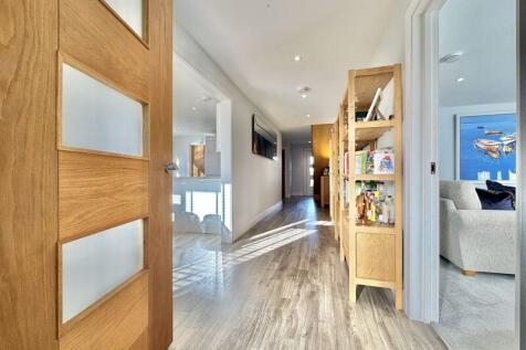 Inner Hallway
