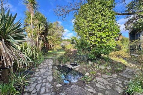 Mature gardens