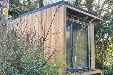 Garden office/studio