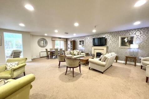 Residents Lounge