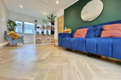 Converted Garage