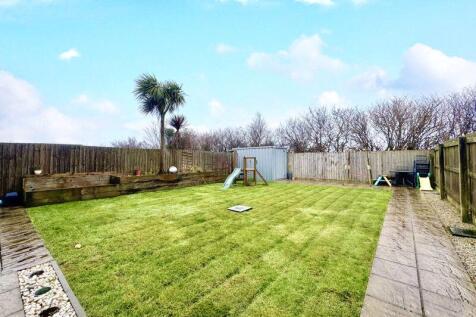Enclosed Garden