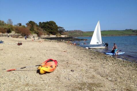 Nearby Loe Beach
