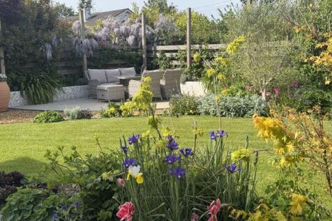 Pretty Garden
