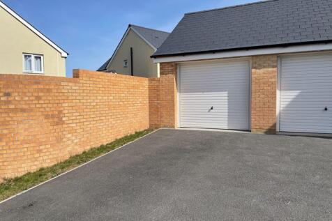Garage And Driveway Parking