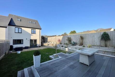 Landscaped Garden