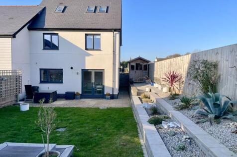 Landscaped Garden