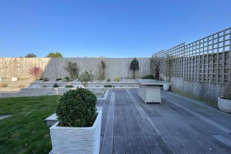 Landscaped Garden