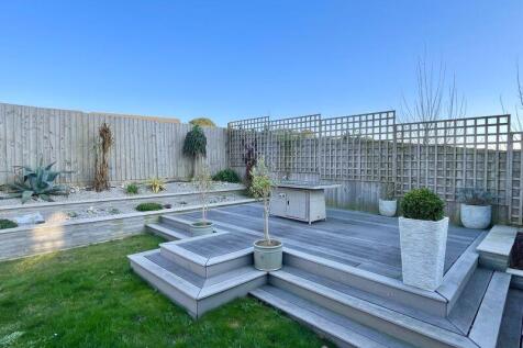 Composite Sun Deck
