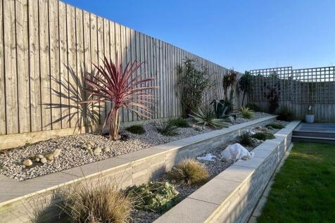 Landscaped Garden