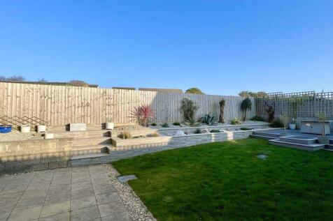 Landscaped Garden