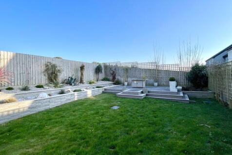 Landscaped Garden