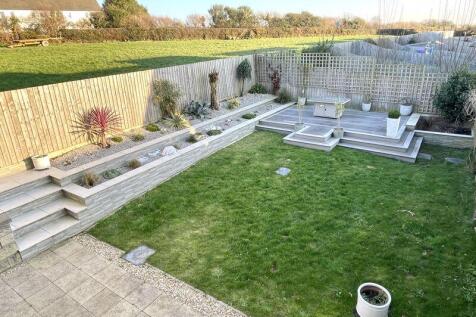 Landscaped Garden
