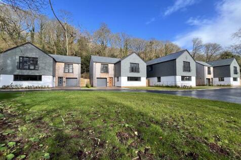 Exclusive development of just 4 homes