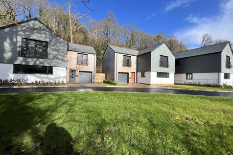Plots 1 &amp; 2 Bridge Meadows