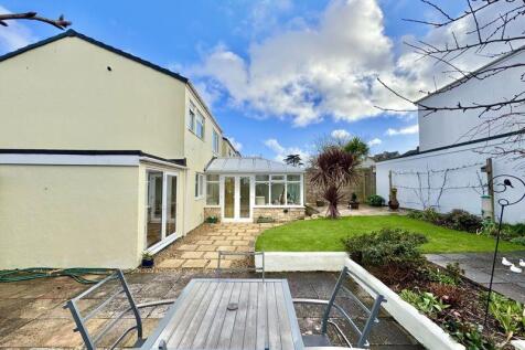 Landscaped Garden
