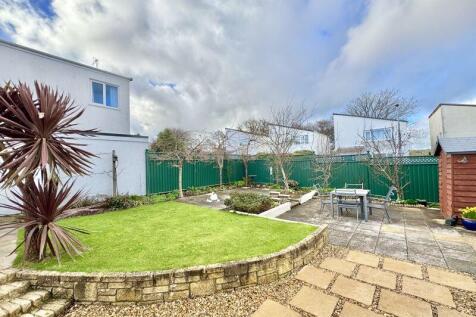 Landscaped Garden