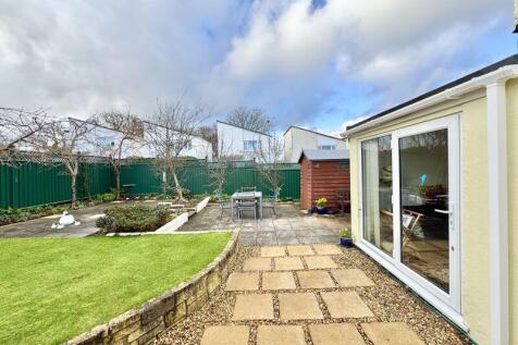 Landscaped Garden