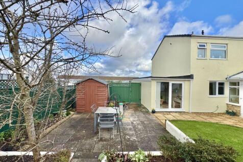 Landscaped Garden
