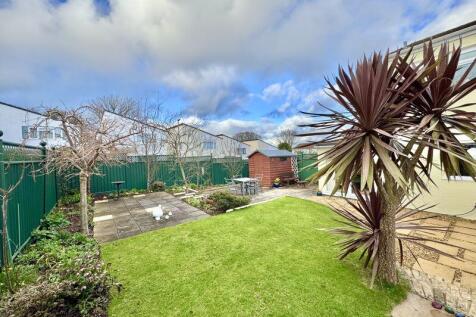 Landscaped Garden