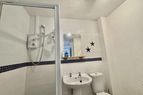 Annexe Shower Room