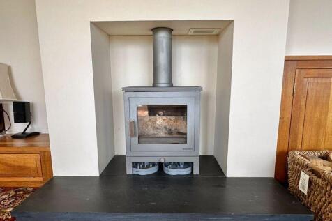 Woodburner