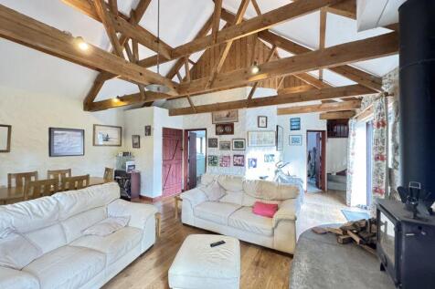 Cosy Wood Burning Stove