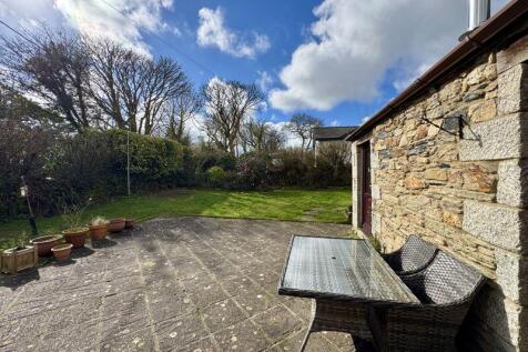 Sunny Patio