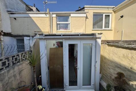 Rear Extension