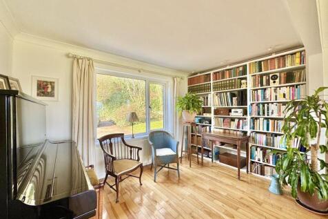 Study (Potential Bedroom 4)