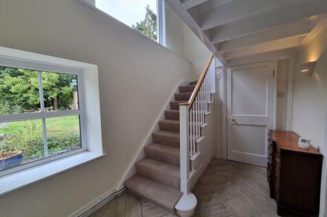 Rear Hall