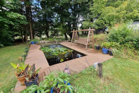 Ornamental pond