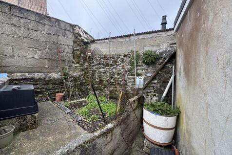 Rear Courtyard Garden