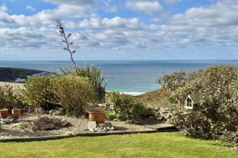 View From The Garden
