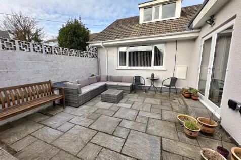Sun terrace