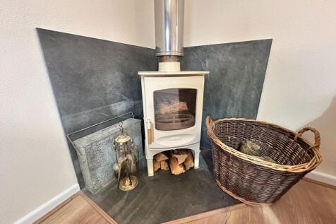 Woodburner
