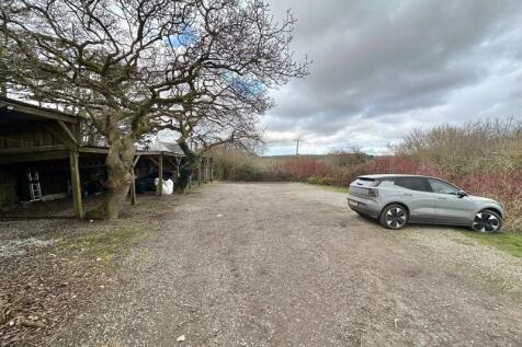 Parking and carport