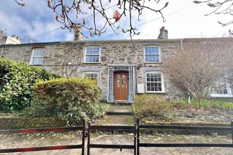 Select terrace of just 4 properties 