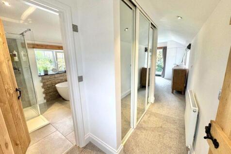 Primary Bedroom Suite