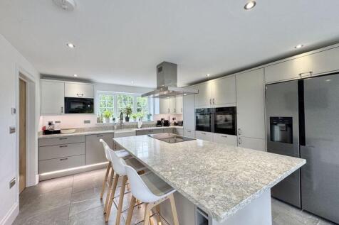 Polished Granite Work Surfaces