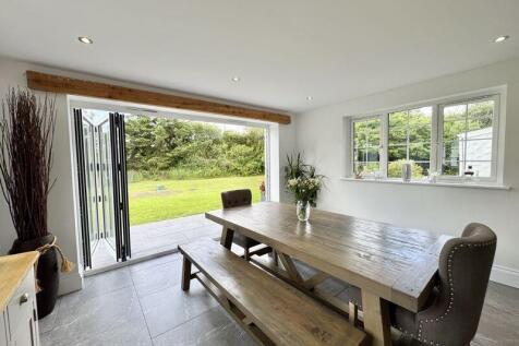 Bi-Folding Doors