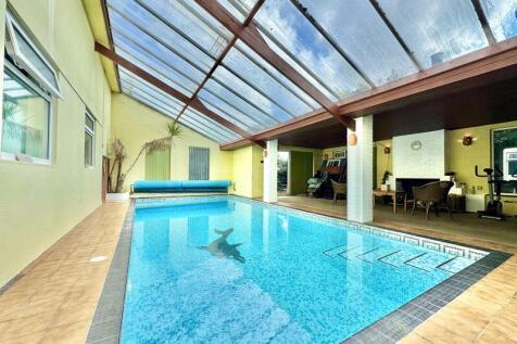 Indoor Heated Swimming Pool
