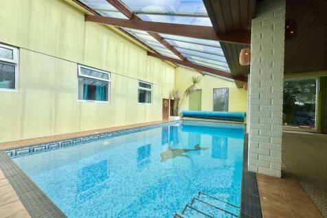 Indoor Heated Swimming Pool