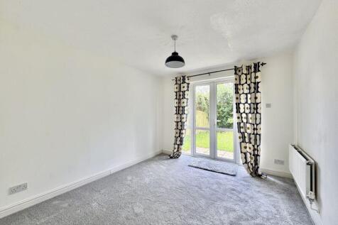 Lower Ground Reception Room / Bedroom